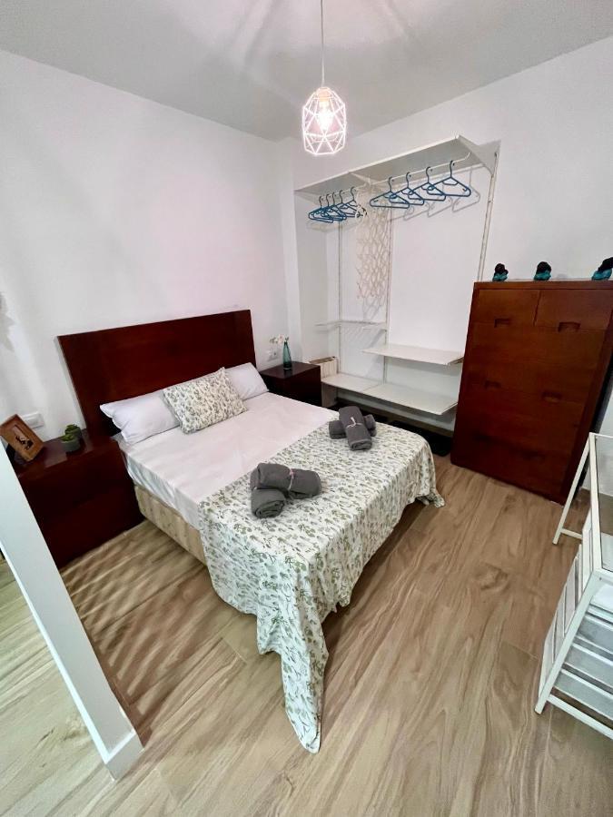 Gatu Villa Paraguay , Preferente Mayores 25 Anos Y Familias Cádiz Exterior foto
